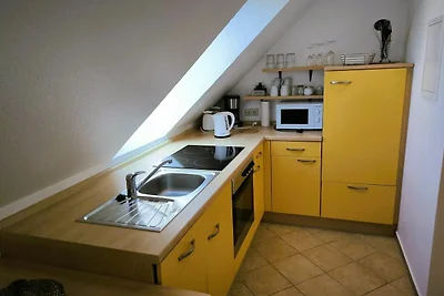 Vakantieappartement Gezinsvakantie Göhren