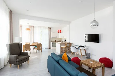 Vakantieappartement Gezinsvakantie Malchow