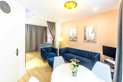 Vakantieappartement Gezinsvakantie Stralsund