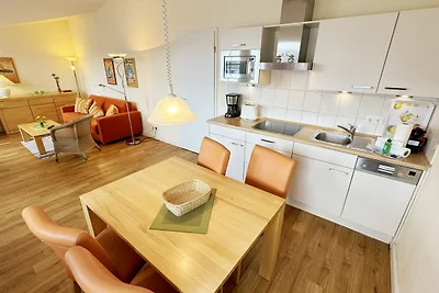 Haus Göhren Whg 523 Deichkieker mit Balkon