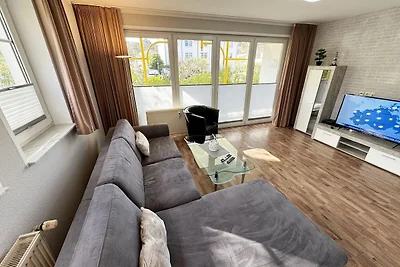 Villa Störtebeker Whg. 14 mit Balkon