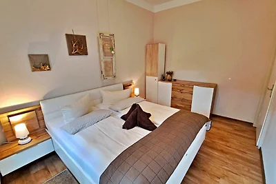 Vakantieappartement Gezinsvakantie Bansin