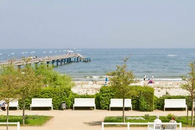 Vakantieappartement Gezinsvakantie Bansin