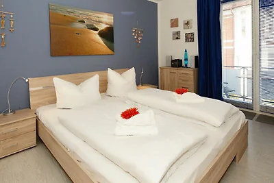 Appartamento Vacanza con famiglia Bansin