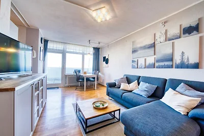 Appartamento Vacanza con famiglia Heiligenhafen