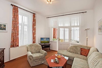 Vakantieappartement Gezinsvakantie Bansin