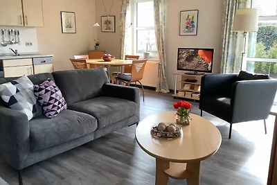 Vakantieappartement Gezinsvakantie Waren (Müritz)