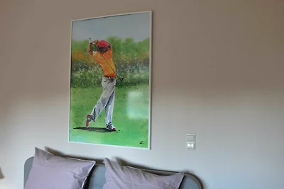 Vakantieappartement Gezinsvakantie Bersenbrück
