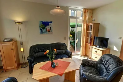 Vakantieappartement Gezinsvakantie Bansin