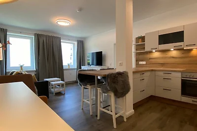 Vakantieappartement Gezinsvakantie Sassnitz