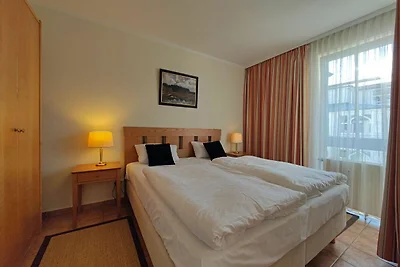 Vakantieappartement Gezinsvakantie Sellin