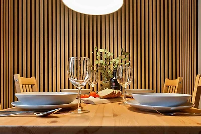 Vakantieappartement Gezinsvakantie Stralsund