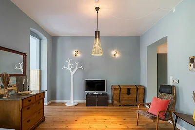 Vakantieappartement Gezinsvakantie Zempin