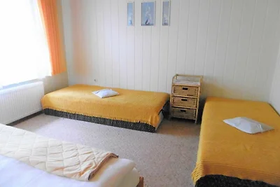 Holiday flat family holiday Putbus