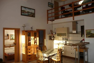 Ferienwohnung De lütte Möw-2 SZ bis max.