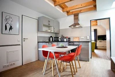 Vakantieappartement Gezinsvakantie Ebermannstadt
