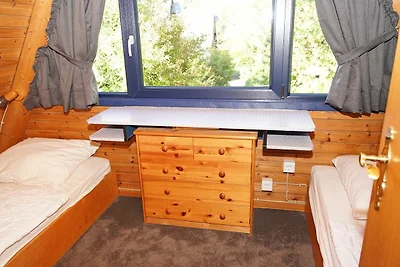 Zeltdachhaus für 4 Personen