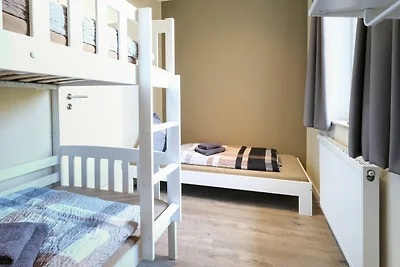Appartamento Vacanza con famiglia Wittmund