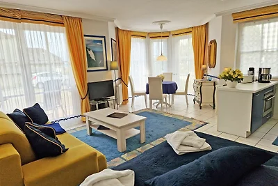 Appartamento Vacanza con famiglia Sassnitz