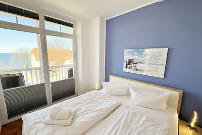 Villa Bergfrieden - Whg.