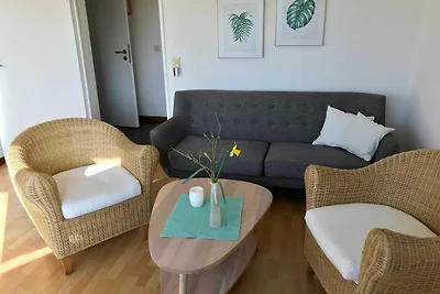 5 Wohnung am Teich 55m²