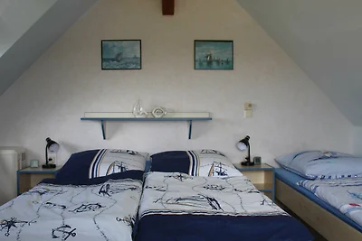Appartamento Vacanza con famiglia Hiddensee
