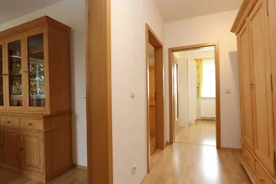 Vakantieappartement Gezinsvakantie Ilmenau