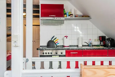 Vakantieappartement Gezinsvakantie Ahrenshoop