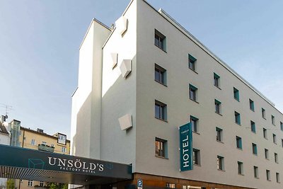 Albergo Cultura ed escursioni München