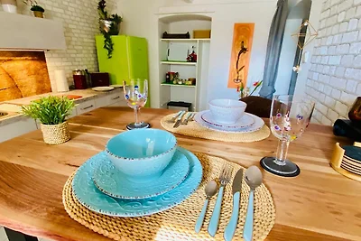 Appartamento Vacanza con famiglia Feldberger Seenlandschaft