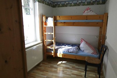 Vakantieappartement Gezinsvakantie Lubmin