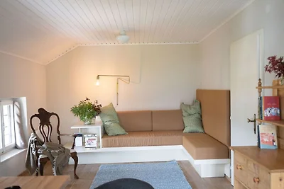 Vakantieappartement Gezinsvakantie Eisenberg