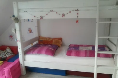 Vakantieappartement Gezinsvakantie Lubmin