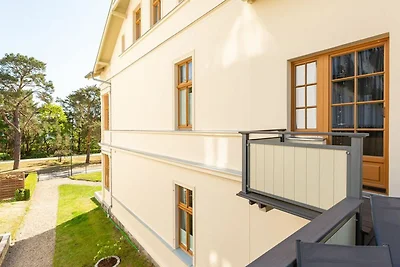 Appartamento Vacanza con famiglia Heringsdorf