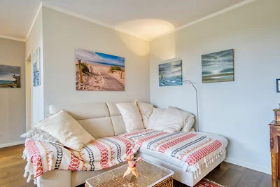 Vakantieappartement Gezinsvakantie Heiligenhafen