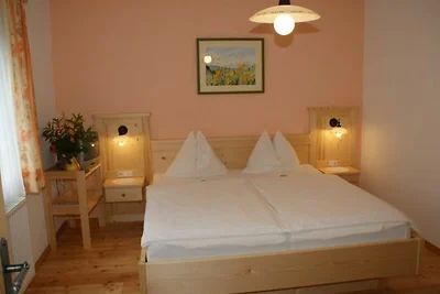Ferienzimmer Magerite, Glockenblume, Rotklee