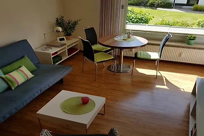 Vakantieappartement Gezinsvakantie Glücksburg