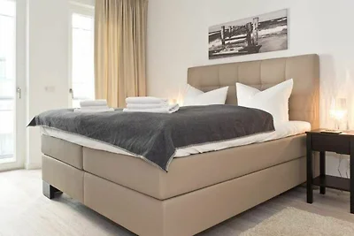 Vakantieappartement Gezinsvakantie Bansin