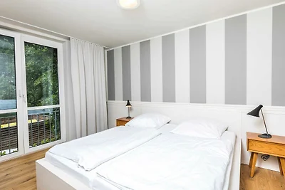 Vakantieappartement Gezinsvakantie Putbus