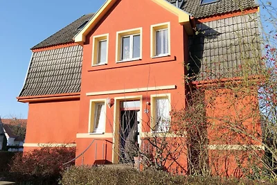 Vakantieappartement Gezinsvakantie Wismar