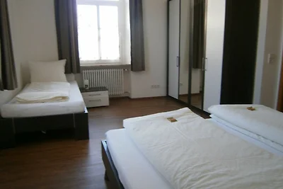 Appartamento Vacanza con famiglia Rheinhausen