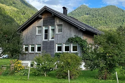 Appartamento Vacanza con famiglia Schnepfau