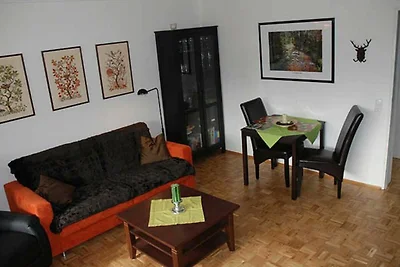 Appartement Vacances avec la famille Bad Harzburg
