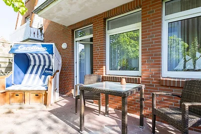 apartman za odmor Obiteljski odmor Wittmund
