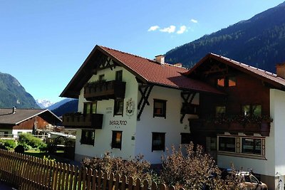 Vakantieappartement Gezinsvakantie Feichten im Kaunertal