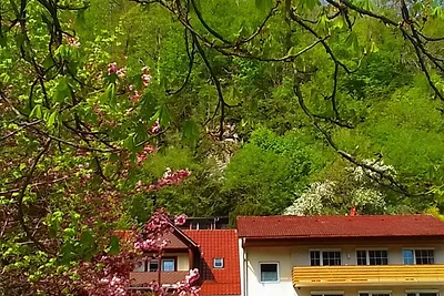Ferienwohnung Altes Bäckerhaus Lissi - Vintag...