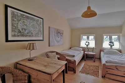 Vakantieappartement Gezinsvakantie Wanderup