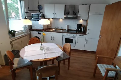 Appartamento Vacanza con famiglia Rhauderfehn