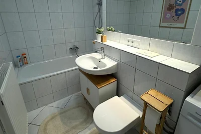 Vakantieappartement Gezinsvakantie Birkenwerder