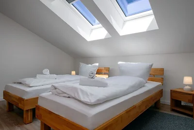 Vakantieappartement Gezinsvakantie Sassnitz